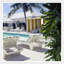The Pool Area Of Olympiakos Giclee Print by Horst P. Horst