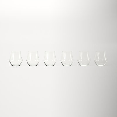 Somerset 12 oz. Crystal Stemless Wine Glass