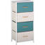Commode de rangement 4 tiroirs Obregon-1628659667