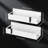 Magnetic Spice Rack Organizer 2 Pack, Heavy Duty Refrigerator And Oven Side Storage Solution For Kitchen Space Saving