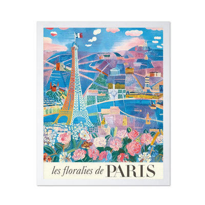Les Floralies de Paris