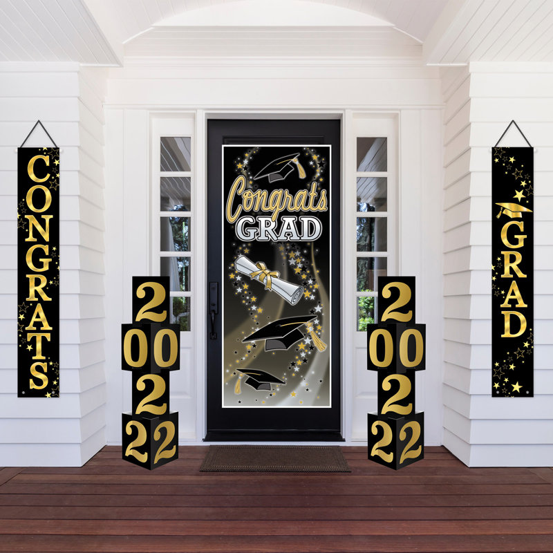 Graduation Hanging Decorations