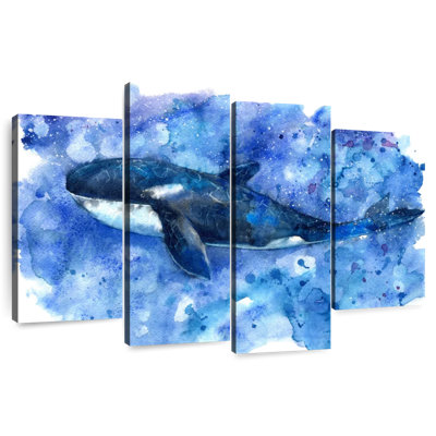 Orque bleu