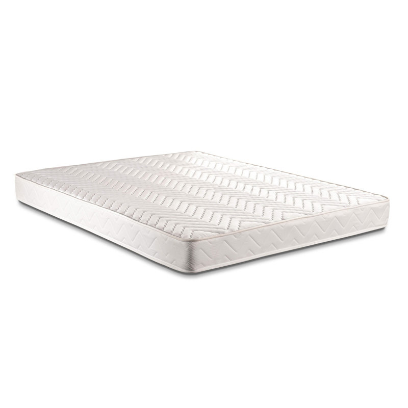 East Urban Home Bodalla Medium Foam Mattress, King