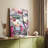 Multiple Wavelengths I -Custom Wrapped Gallery Cavas-622711217