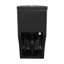 Toilette allongée une pièce à double chasse Sublime - noir mat 1,1 / 1,6 gpc-113607274-121083606