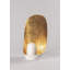 Lampe de table blanche 14,17" Mirage