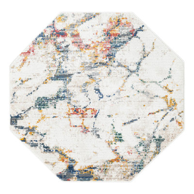 Caparro Abstract Indoor Rug