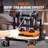 Leather Cutting Machine, Embossing Plate Manual Die Cutter