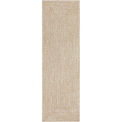 Leroux Beige Outdoor Rug