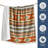 Campfire Sherpa Western Southwestern Lodge Throw Blanket Set with 2 Pillows-236681057