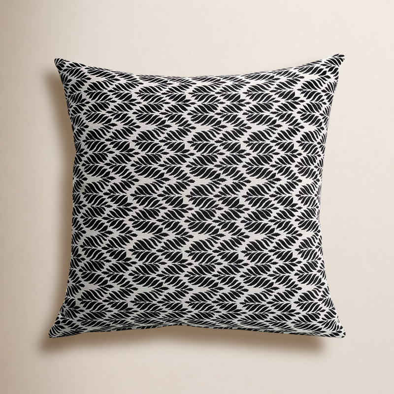 Housse de coussin Calliope Liza, 16 po x 16 po