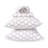 Boston Linen Co. Quatrefoil Sheet Set White Linen Co. 100% Microfiber Luxury Ultra Soft 80 GSM Quatrefoil Sheet Set-135810519-141548935