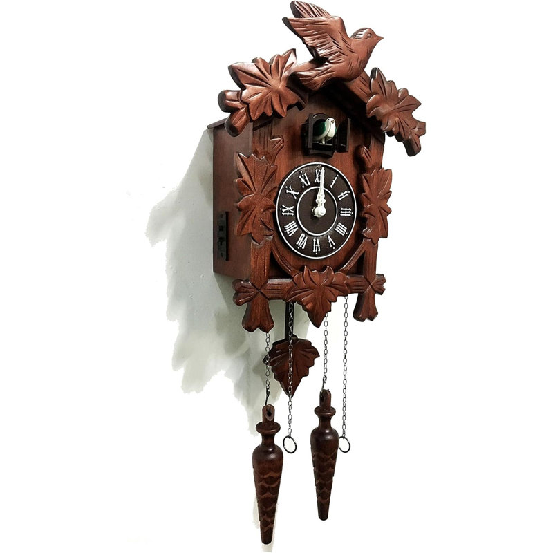 Grande horloge murale Cuckoo Bell
