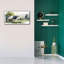 «Under The Black Hill» par The Golden Valley, art mural sur toile-101649469