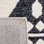 Tapis noir / ivoire Capri 709-1048642103