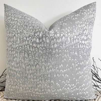 Abstract Square Cushion Cover