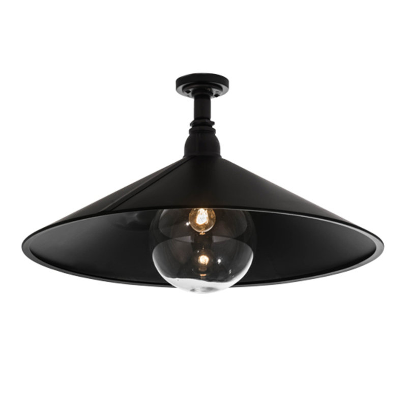 Toledo 1 - Light Semi Flush Mount