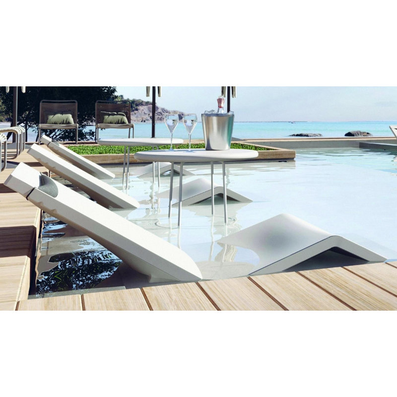 Avayah Outdoor Chaise Lounge