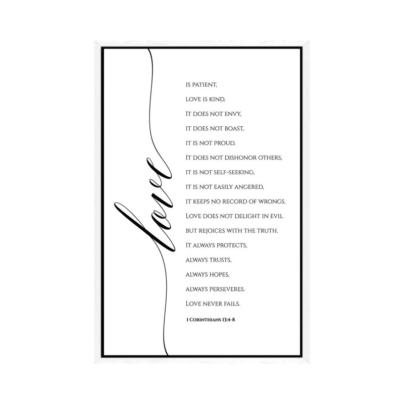 Print on Canvas, White Floater Framed, 101.6cm H x 66.04cm W x 3.81cm D