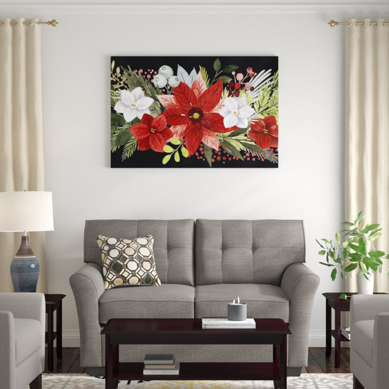 Heaven And Nature Collection D by Grace Popp - Wrapped Canvas Print, 81cm H x 122cm W