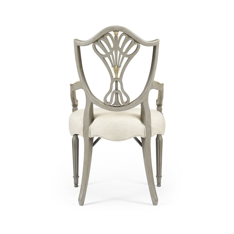 Buckingham Upholstered Arm Chair