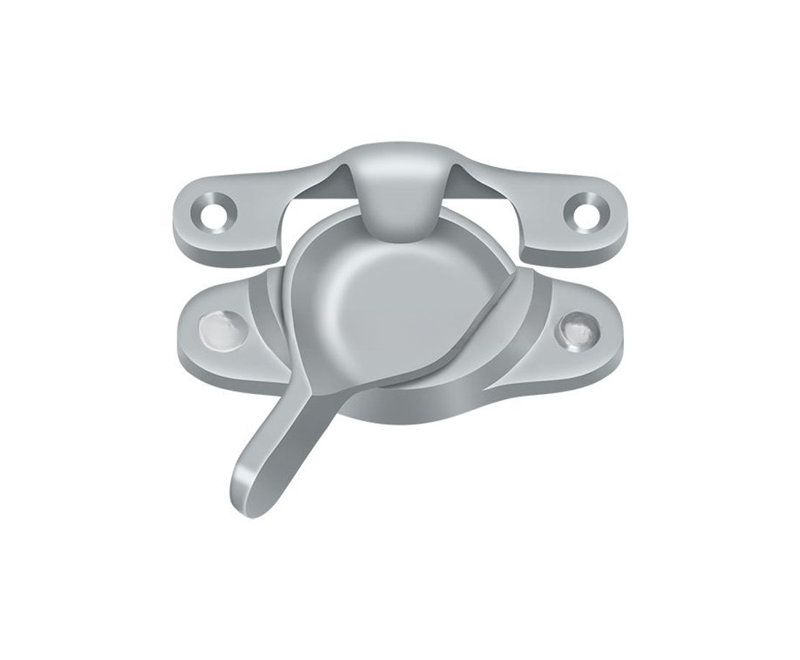 Hardware, Brushed Chrome
