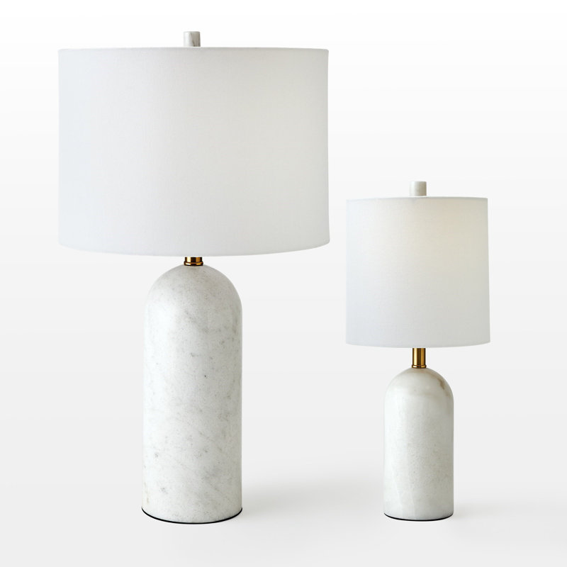 Table Lamp, 26" H x 15" W x 15" D, 100 W