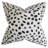 Cotton Reversible Throw Pillow