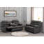 Mokhtar 2 Piece Reclining Sofa Set-1002224594