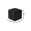 Repose-pieds Kubo noir-1494007986