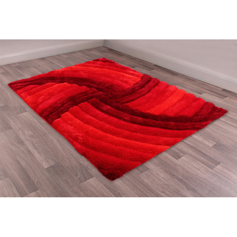 Opalo Geometric Area Rug, Rectangle 120 x 170cm