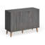 Commode 6 tiroirs Contemporary