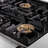 Cosmo 48 in. Lumin Collection 6.7 cu. ft. Double Oven Dual Fuel Range with 6 Sealed Burners, Rapid Convection, Stainless Steel