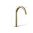 Components Bathroom Sink Faucet Spout With Tube Design 1.2 GPM-94619784