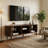 Mandea 63" W Walnut TV Stand