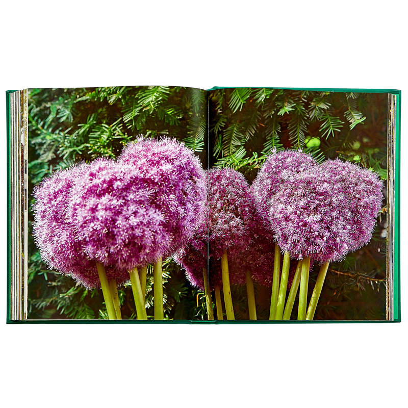 Bunny Williams: Life in the Garden Leather Bound Book