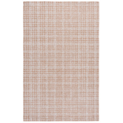 Tapis géométrique performance touffeté à la main Renewal 253