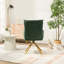 Fauteuil d'appoint pivotant Kriene-183334536