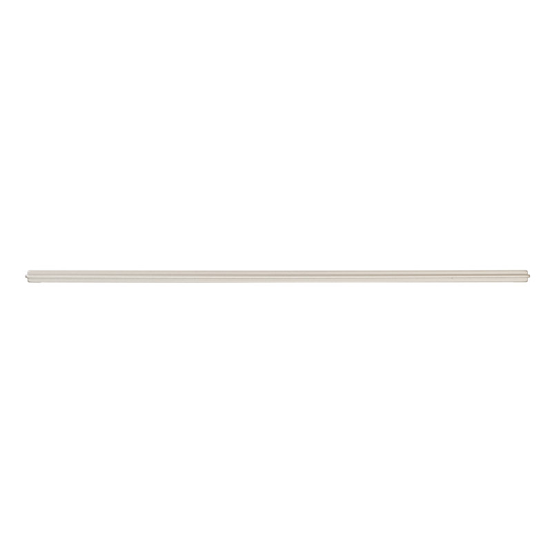 Chrissie 32cm Bar Handle, Matt Silver