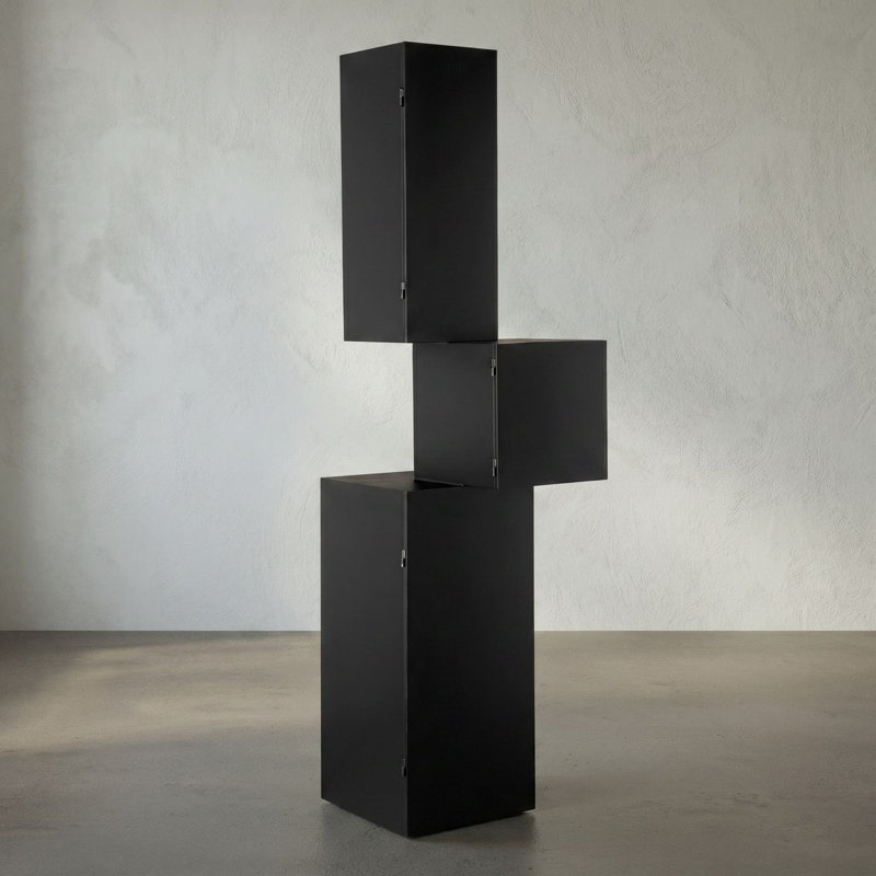 Archimedes Bookcase