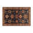 Turkish Brown Indoor and Outdoor Area Rug-358077972