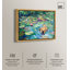 Art mural Lily Lily Dog Farmhouse par Art Remedy-102499750-102499768