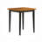 Calese 4 - Person Four Leg Dining Set