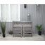 Bradon Solid Wood Pine Outdoor Bench-38420807-70625771