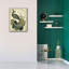  «Royal Peacock 1» par Chariklia Zarris, art mural sur toile, 26 po x 34 po-833146349