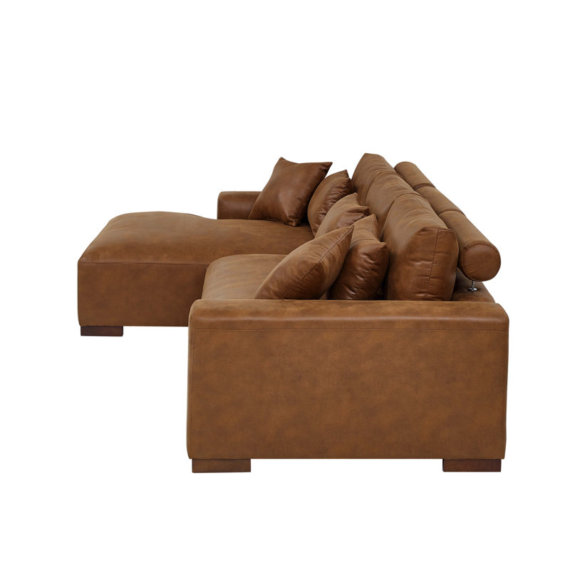 Asyiah 2 - Piece Upholstered Sectional