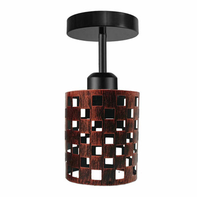Chartier Semi Flush Mount