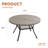 Patio Round Dining Table-661952636