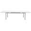 Table de salle à manger extensible Salzer-84469429